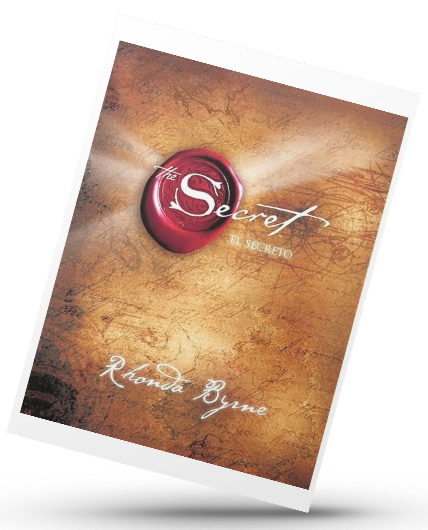 Rhonda Byrne "El Secreto"