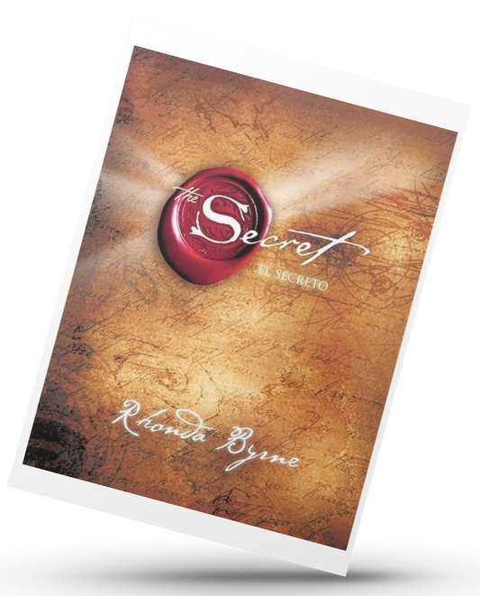 Rhonda Byrne "El Secreto"
