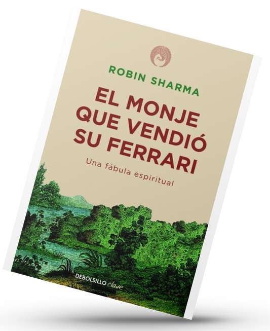 El Monje Que Vendio Su Ferrari