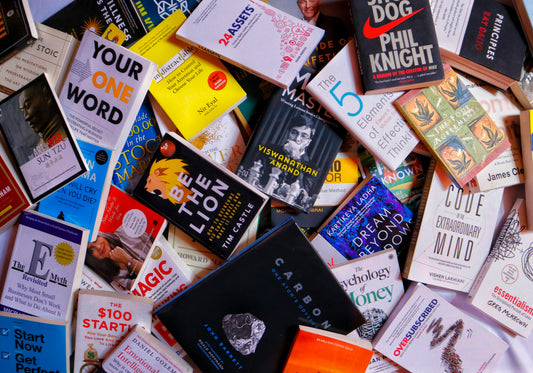 🧠📖 Sabiduría Total: 2,500 Libros + 300 Audiolibros